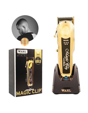 Recortadora para cabello, barba y cuerpo Wahl