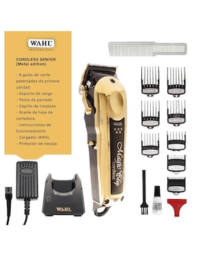 Recortadora para cabello, barba y cuerpo Wahl