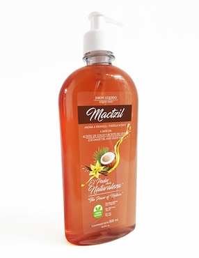 Jabón corporal Mactzil Twisted Peppermint