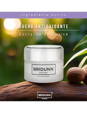 Tratamiento facial antimanchas Bridunn Skincare
