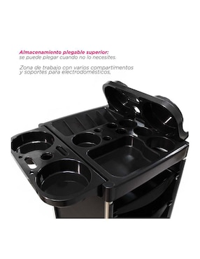 Carrito organizador Vanlig