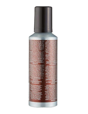 Mousse para cabello todo tipo Revlon American Crew Control Foam para aportar volumen