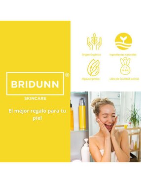 Tratamiento facial antiedad Bridunn Skincare