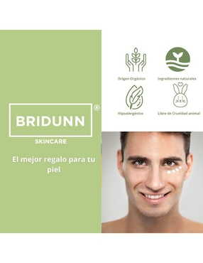 Tratamiento facial antiedad Bridunn Skincare
