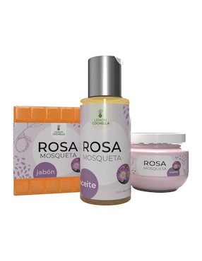 Tratamiento facial antioxidante Lemon Cochella