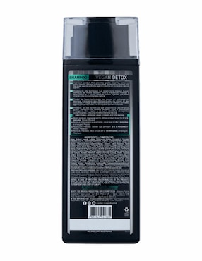 Shampoo para cabello trenzado Vegan Detox Truss