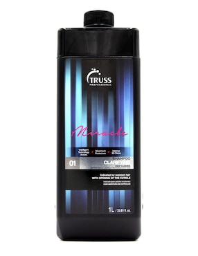 Shampoo para cabello Para Decolorado Truss Clarifying Miracle Truss Miracle
