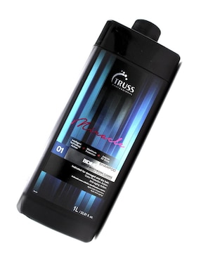 Shampoo hidratante para cabello Truss Bidimensional Truss Miracle