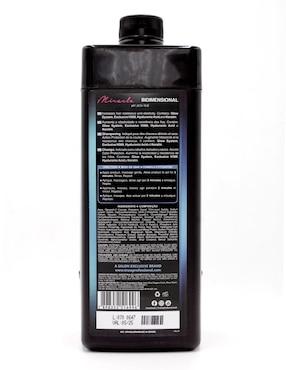 Shampoo hidratante para cabello Truss Bidimensional Truss Miracle