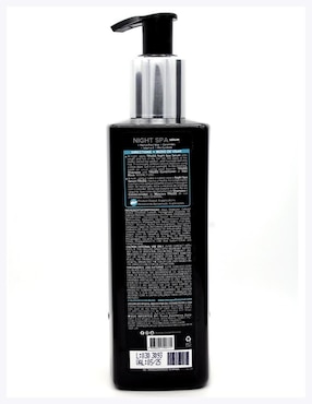 Sérum hidratante para cabello Truss Truss night todo tipo piel