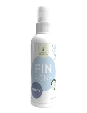 Tratamiento facial antiacné Lemon Cochella Spray Fin Acné