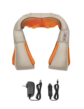 Masajeador de cuello