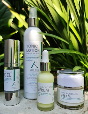 Tratamiento facial antiedad Allskin