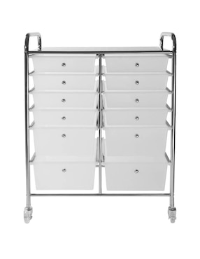 Carrito organizador Nanofort