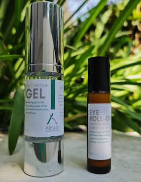 Tratamiento para ojos antiedad Allskin