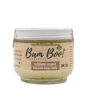 Set de crema para cuerpo recomendada para exfoliar de día y noche Bam Boo Lifestyle Cuidado Personal para todo tipo piel