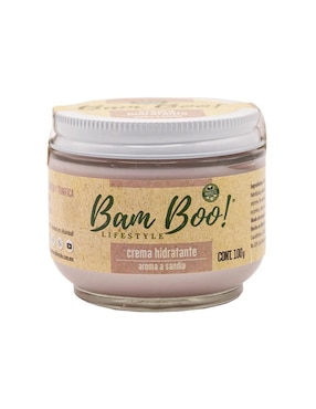 Set de crema para cuerpo recomendada para exfoliar de día y noche Bam Boo Lifestyle Cuidado Personal para todo tipo piel