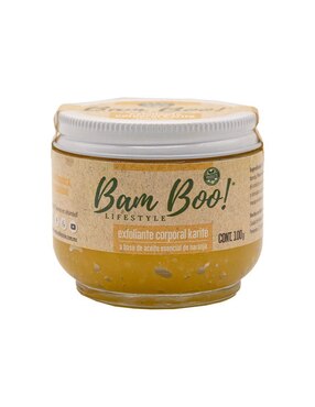 Set de crema para cuerpo recomendada para exfoliar de día y noche Bam Boo Lifestyle Cuidado Personal para todo tipo piel