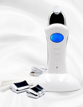 Tratamiento facial y corporal antiedad Allskin Galvánica