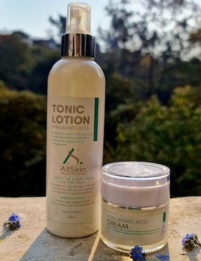 Tratamiento facial antiedad Allskin