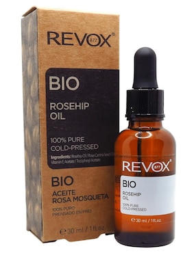 Serum Nutritivo Para Cabello, Rostro Y Cuerpo Revox B77 De Piel Todo Tipo 30 Ml