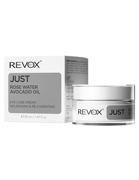 Crema Para Contorno De Ojos Recomendada Para Bolsas Y Ojeras De Día Y Noche Revox B77 Just Para Todo Tipo Piel