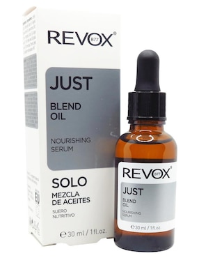 Serum Nutritivo Para Rostro Mezcla De Aceites Revox B77 Just 30 Ml