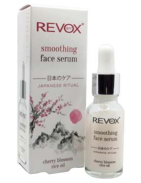 Serum Nutritivo Para Rostro Revox B77 Japanese Ritual 20 Ml