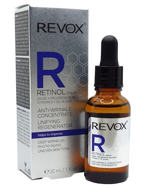 Serum Antiedad Para Rostro Regenerador Revox B77 Retinol 30 Ml