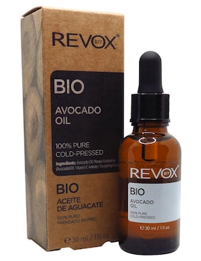 Serum Nutritivo Para Cabello, Rostro Y Cuerpo Aceite Nutritivo Aguacate Revox B77 Bio 30 Ml