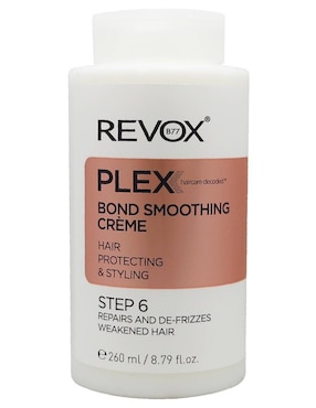 Crema Para Cabello Todo Tipo Paso 6 Alisadora Revox B77 PLEX Para Revitalizar