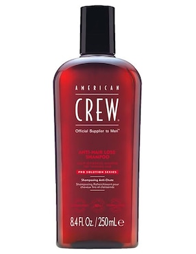 Shampoo anticaída para cabello American Crew Anti-Hairloss American Crew 250 ml