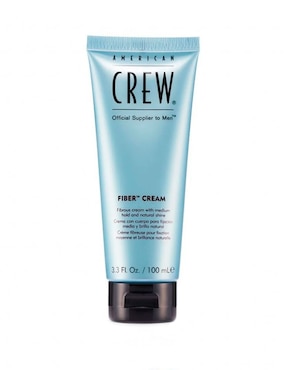 Crema para cabello todo tipo American crew fiber cream 100 ml
