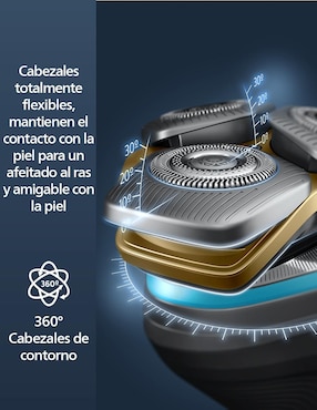Depiladora facial Philips S5880/20