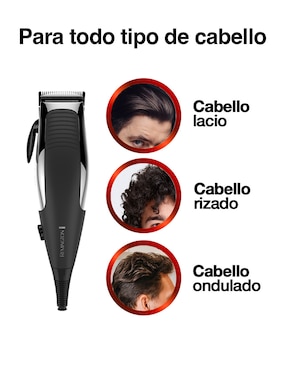 Set para rasurar  Remington remington