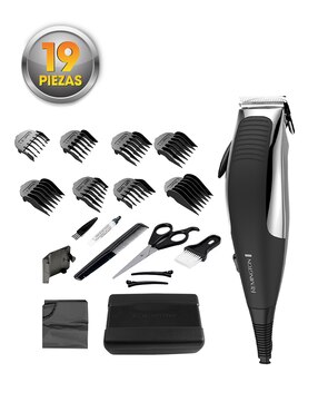 Set para rasurar  Remington remington