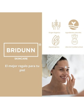 Sérum antioxidante Bridunn Skincare de piel normales y sensibles