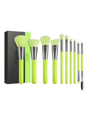 Set de brochas Genérica