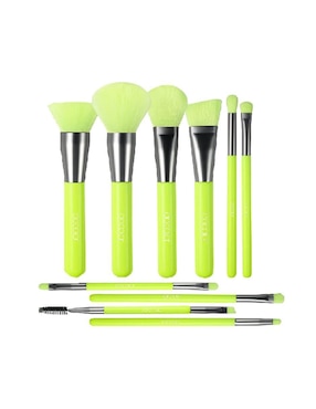 Set de brochas Genérica