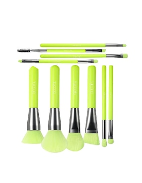 Set de brochas Genérica