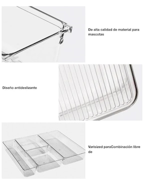 Organizador de accesorios Brandtrendy