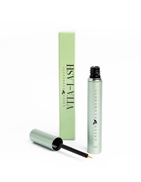 Serum Fortalecedor Para Pestañas Y Cejas Vita Lash Green Ecobeauty 5 Ml