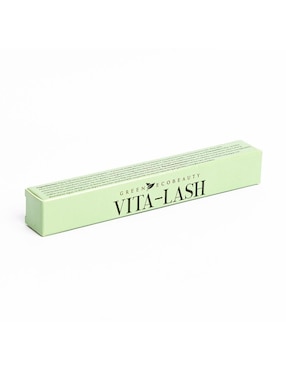 Sérum fortalecedor para pestañas y cejas Vita Lash Green Ecobeauty todo tipo piel