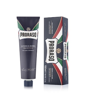 Crema Para Barba Recomendada Para Calmar Y Aliviar La Piel Día Y Noche Aloe Vera Proraso