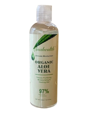 Gel Hidratante Aloe Vera Linahealth 100 Ml