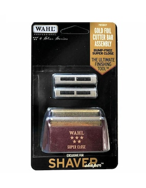Repuesto afeitadora Wahl Shaver 7031-100