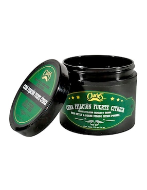 Cera para todo tipo de cabello Charle's recomendado para hidratar
