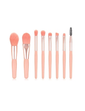 Set de brochas Genérica