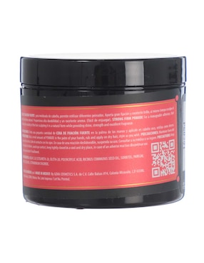 Cera para cabello y barba todo tipo Charle's Hidratación