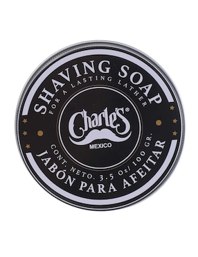 Set para rasurar Charle'S
